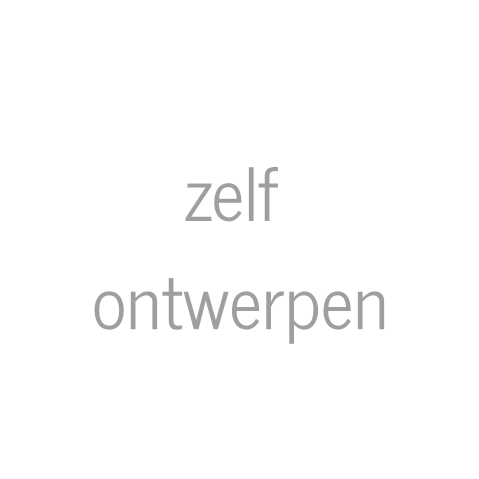 Sticker rond 44 mm zelf ontwerpen | 20 stuks per vel